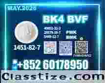 Fresh production BK4 1451-82-7 bvf 49851-31-2 