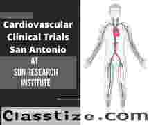 Cardiovascular Clinical Trials San Antonio