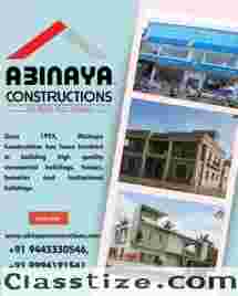 Best Constructions in Nagercoil
