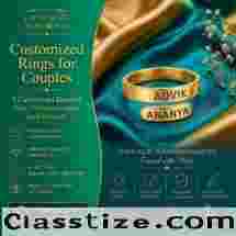 How Can Customized Rings for Couples Make a Gift Special 