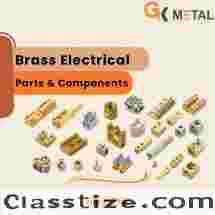 Trusted Brass Electrical Parts Manufacturers in Jamnagar India