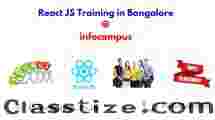 React JS Training in Bangalore