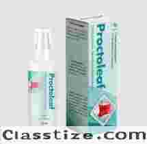 Proctoleaf Ukraine Hemorrhoid Cream Reviews 2026 – Price, Benefits & Ingredients