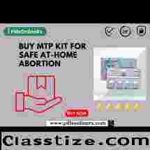 Buy MTP Kit for Safe At-Home Abortion