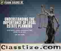 Define Probate Lawyer - Frank Bruno Jr