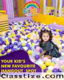 Kids playzone near manikonda