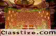 Turn heads with top wedding decorators in Pune at your wedding venue