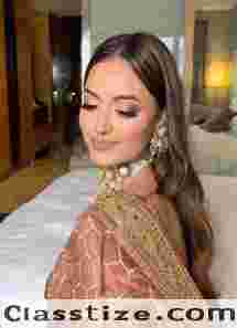 Wedding makeup artists in Pune Dedicated to Making Your Bridal Dream Come True.
