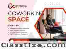 Best Coworking Space in West Delhi, Office Spaces