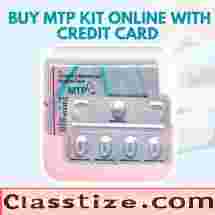 Buy MTP Kit Online with Credit Card and Overnight shipping