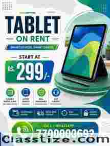 Rent a Tab on start at rs.299/- MUMBAI THANE
