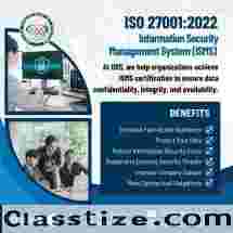 ISO 27001 Certification in India