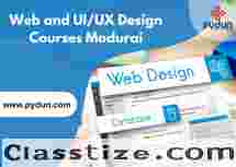 Web and UI/UX Design Courses