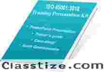 Editable ISO 45001 Training Kit