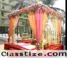 Elevate your big day celebrations with the best wedding decorators in Indore designs