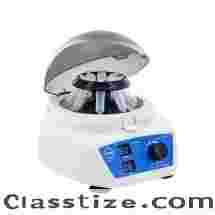 Advanced Mini Centrifuge Technology for Accurate Lab Results