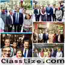 Dr. Sandeep Marwah Attends British Business Group Networking Meet as Special Guest