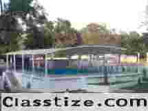 Top Tensile Structure Manufacturer in Delhi