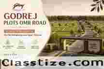 Godrej Plots OMR Road - Land Investment Opportunity