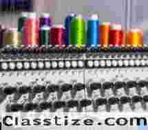 Custom Embroidery Services in CA for Business and Promotional Apparel