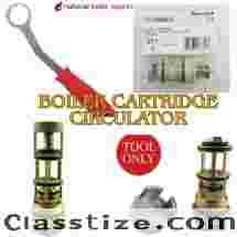 Boiler Cartridge Circulator for Efficient Heating Systems