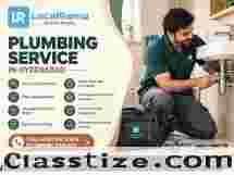 Advanced Plumber Service in Hyderabad LocalRamu Services