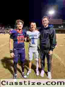 Southern Maryland Football Training