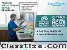 Pure Water Starts with a Purifier That Actually Works LocalRamu Fixes It Right
