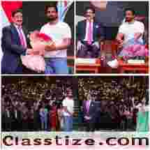 Sonu Sood Inspires AAFT New Session 2026 Students with Powerful Interaction at Bharat Mandapam