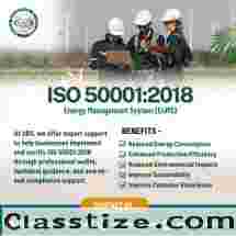 ISO 50001 Certification Services in Kolkata