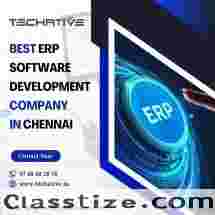 ERP Software Development Company in Chennai