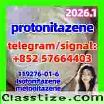 CAS 119276-01-6 Protonitazene 14188-81-9 Isotonitazene 