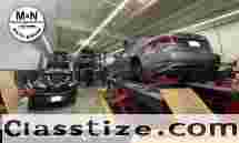 Certified Collision Repair Shop Brooklyn Delivering Quality Results
