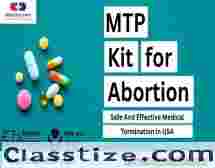 MTP Kit for Abortion: Safe And Effective Medical Termination in USA 