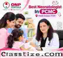 Best Neonatologist in PCMC - Dr. Amita Phadnis | ONP Hospitals