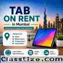 rental on tab price 299