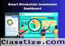 Smart Blockchain Investment Dashboard for Modern Investors