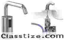 Global Top 5 Companies Accounted for 67% of total Sensor Faucet market