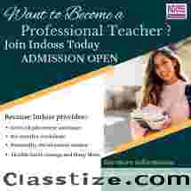 Certified Training for Upcoming Teachers