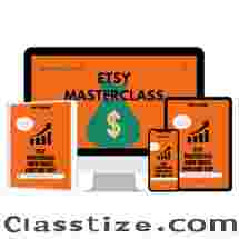Etsy MasterclassDigital - andere Downloadprodukte