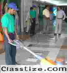 Professional Corporate Housekeeping Services in Rajarhat Kolkata  