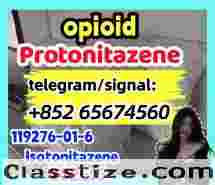 Protonitazene CAS 119276-01-6  (hydrochloride)，opioid，telegram/signal+852 65674560  5cladba Raw Materials precursor 5fadb adbb jwh-018 Cannabinoids 1119-51-3 68-12-2 dmf k2 584-08-7 109555-87-5   43120-28-1 alprazolam 28981-97-7 benzodiazepines    bromazolam 71368-80-4  etizolam 40054-69-1  802855-66-9 eutylone 3mmc 4mmc 17764-18-0 mdma PMK 28578-16-7 powder oil ethyl glycidate 1369021-80-6 1451-82-7  BMK 5449-12-7 powder oil glycerin acid  49851-31-2  718-08-1 119276-01-6 protonitazene opioid isotonitazene metonitazene 14188-81-9 14680-51-4  China factory supply China supplier hot sale safe delivery door to door new formula top quality source factory yellow And  white powder best price free sample the warehouse has goods in stock telegram/signal+852 65674560 