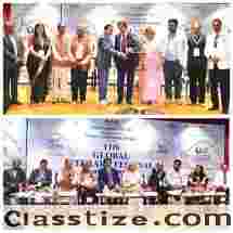 Seminar on “What Constitutes Literature?” at 11th Global Literary Festival Noida 2025