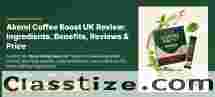 Detailed Akemi Coffee Boost Reviews: Is It Right for UK Lifestyle?