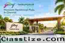 Godrej Thiruporur – Premium Plots in Chennai 
