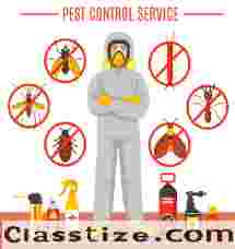 Sornavalli Pest Control