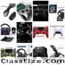 Gamepads and Controllers 