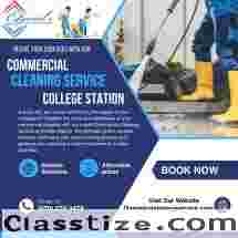 Pressure Washing in college station