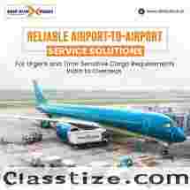 Fast & Efficient Airport-to-Airport Service Provider