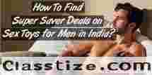 Super Saver Deals on Sex Toys for Men in India | Shop | 18 Plus Toy